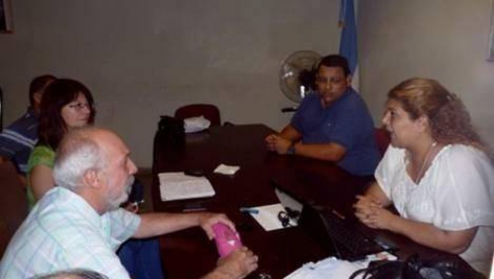 Desarrollo Social impuls� nueva cooperativa de trabajo