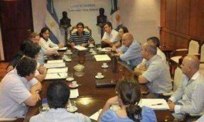 Avanzan las gestiones por el proyecto saud� en El Impenetrable