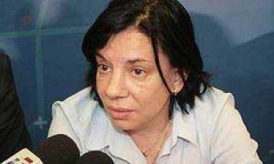 Sandra Mendoza: En 2013 ser� senadora o diputada, lo que decida Capitanich