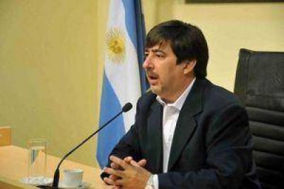 Mart�nez detall� las obras que Sameep lleva adelante en la provincia