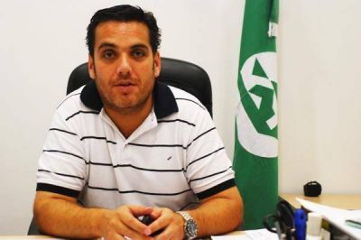 JORGE GODINO:�Sabemos que por dos a�os m�s vamos a seguir con esta expansi�n�