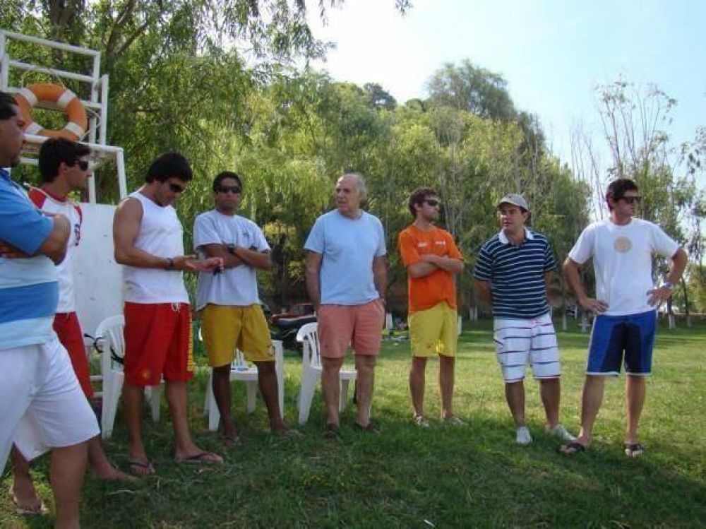 Inauguraron ayer el Balneario municipal 