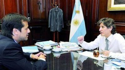 Boudou: otro d�a con agenda acotada