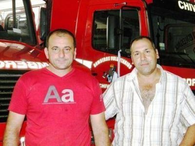 �Creemos que hay gente que nos est� perjudicando�  