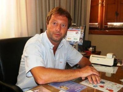 El profesor Dar�o Speranza es el intendente interino  