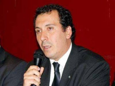 Sigue la pol�mica: seg�n Pierazzoli hay ley de coparticipaci�n en Jujuy