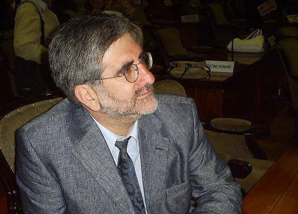 En Jujuy no se puede seguir sin ley de Coparticipaci�n, advirti� Baca