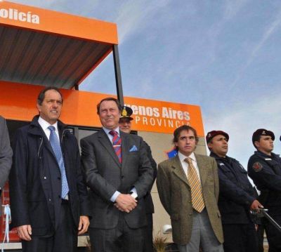 Dos entidades vecinales, se cruzan por el problema de la inseguridad