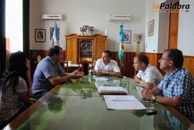 PATAGONES: Construir�n cord�n cuneta en el barrio Empleados de Comercio 
