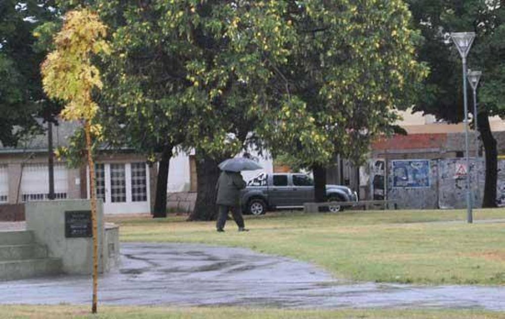 Para el Inta, las lluvias traer�n alivio a los productores 