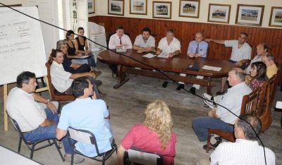 Se pedir� que Saladillo sea declarada en emergencia agropecuaria 