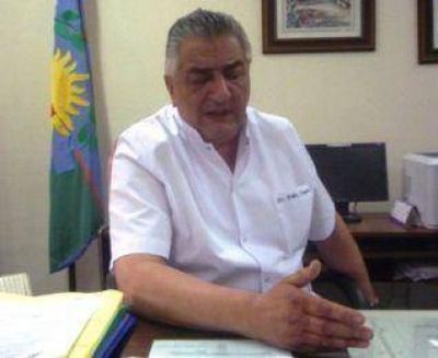 F�lix Crognale: "La salud p�blica no tiene bander�as ni colores pol�ticos"