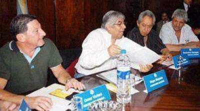 La CGT se reunir� con la discusi�n salarial en la mira