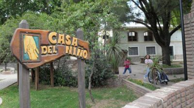 La Casa del Ni�o se quedar� sin chicos