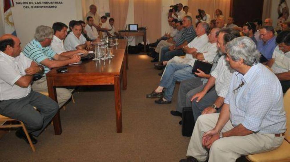 Declarar�n la emergencia agropecuaria