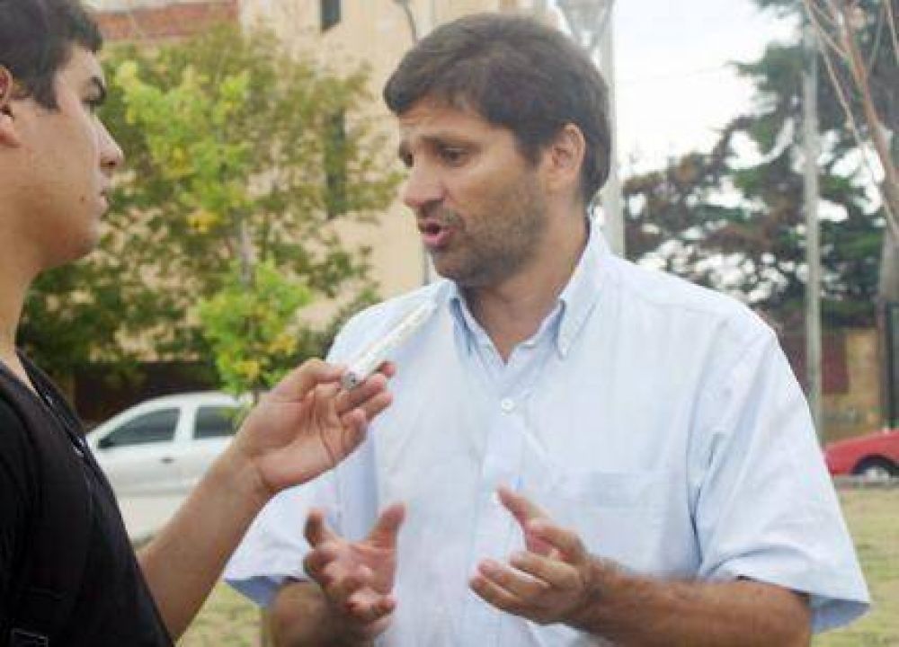 Ciano dijo que el incremento �ser� bastante menor� y que podr�a conformarse un �boleto subsidiado�