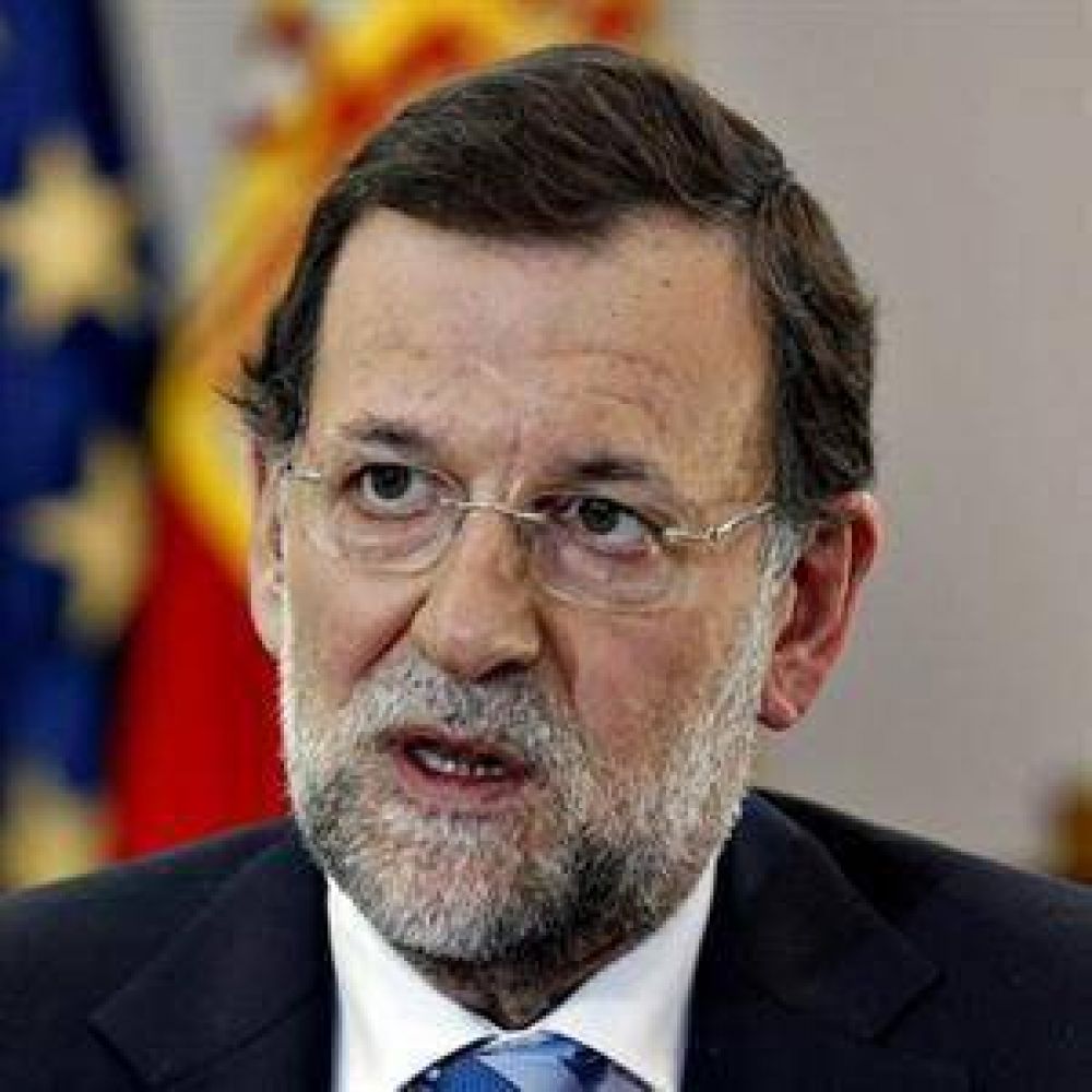 Mariano Rajoy: "Tenemos que seguir reduciendo el d�ficit"