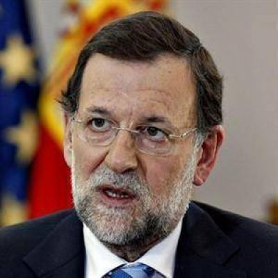 Mariano Rajoy: "Tenemos que seguir reduciendo el d�ficit"