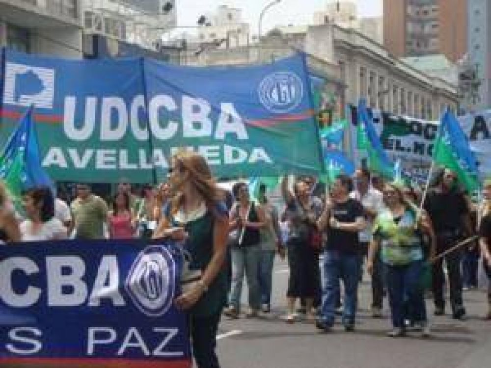 Udocba Reclama A Scioli Aumento Salarial 