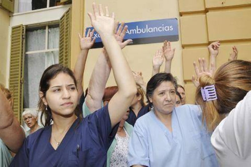 ATE mantendr� el paro si no hay respuestas del Municipio 