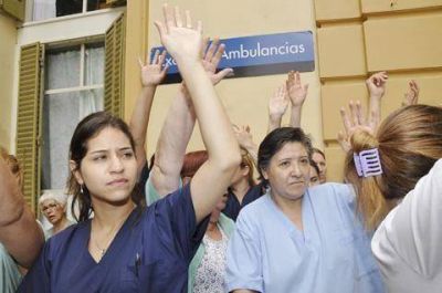 ATE mantendr� el paro si no hay respuestas del Municipio 