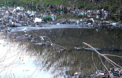 Para la Defensor�a del Pueblo provincial la situaci�n de contaminaci�n del Luj�n �es grave�  