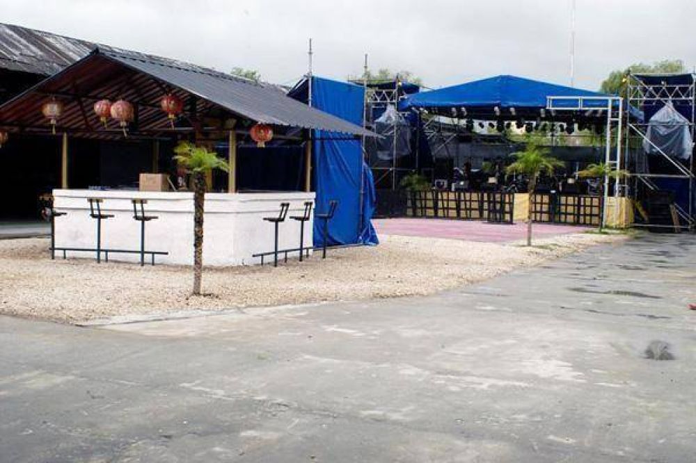 Conflicto entre el municipio y el conocido Complejo Tedeum 
