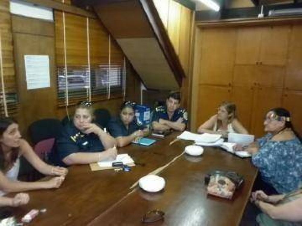 Nueva reuni�n por el protocolo