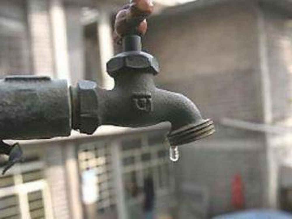 Ampliar�n la red de agua de Tala