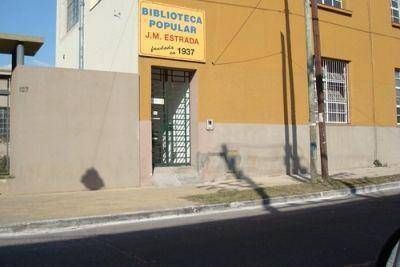 La Biblioteca Estrada retoma las actividades con fuertes desaf�os.