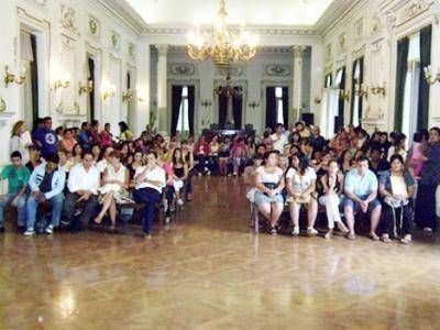 PARA ABRIL ENTREGAR�AN TODAS LAS VIVIENDAS DEL PLURIANUAL 