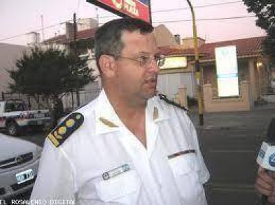 Maggi asciende a Comisario General y deja la Departamental Bah�a Blanca	