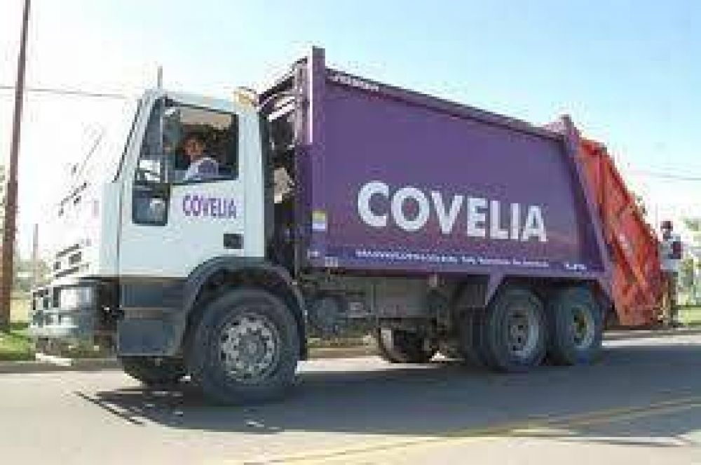Nuevo recorrido para la recolecci�n de residuos en la ciudad	