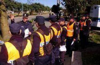 Bah�a Blanca ser� una de las cabeceras de la nueva estructura policial	