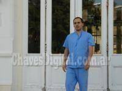 El intendente Dr. Mart�nez no le renueva contrato a su colega Dr. Iglesia 