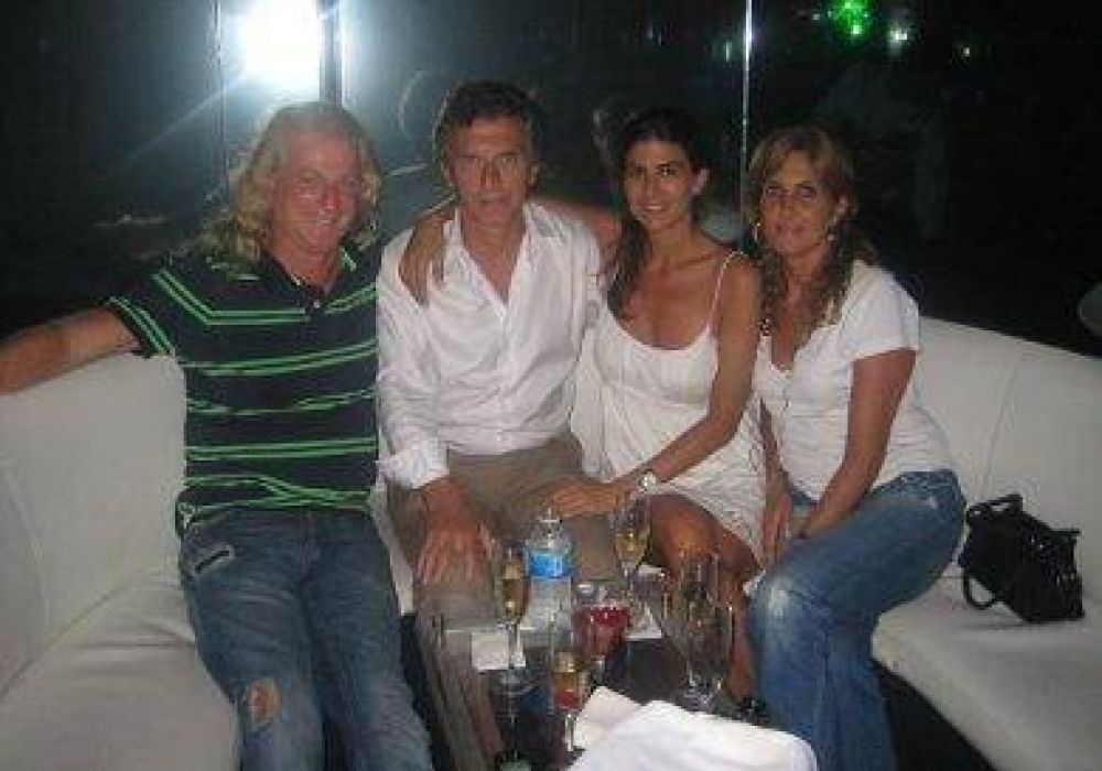Denuncian a Macri por recibir plata de la trata para financiar campa�a