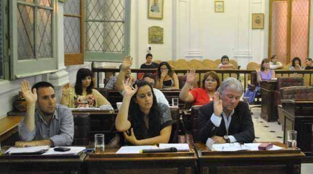 El eseverrismo no lograr�a la aprobaci�n para la suba de los fondos de pavimento 