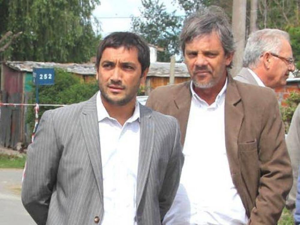 BERAZATEGUI: "Sin energ�a no habr� agua"