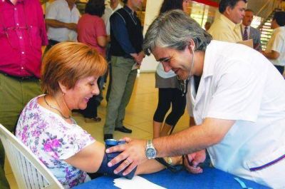 Se cre� el Seguro P�blico Provincial de Salud