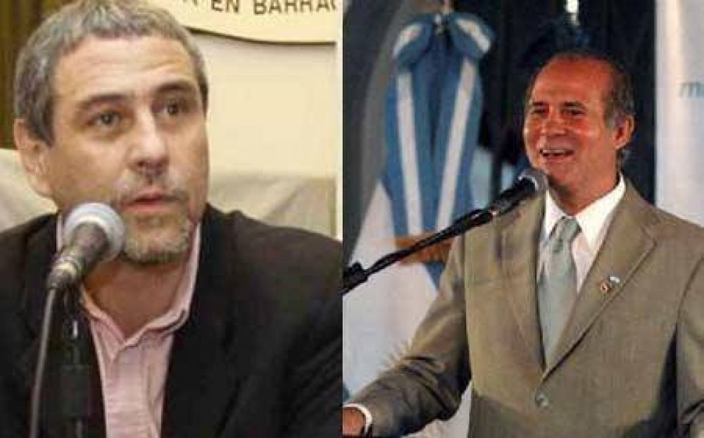 Marchesi descree que Ferraresi le dispute a Cacho �lvarez la presidencia del PJ