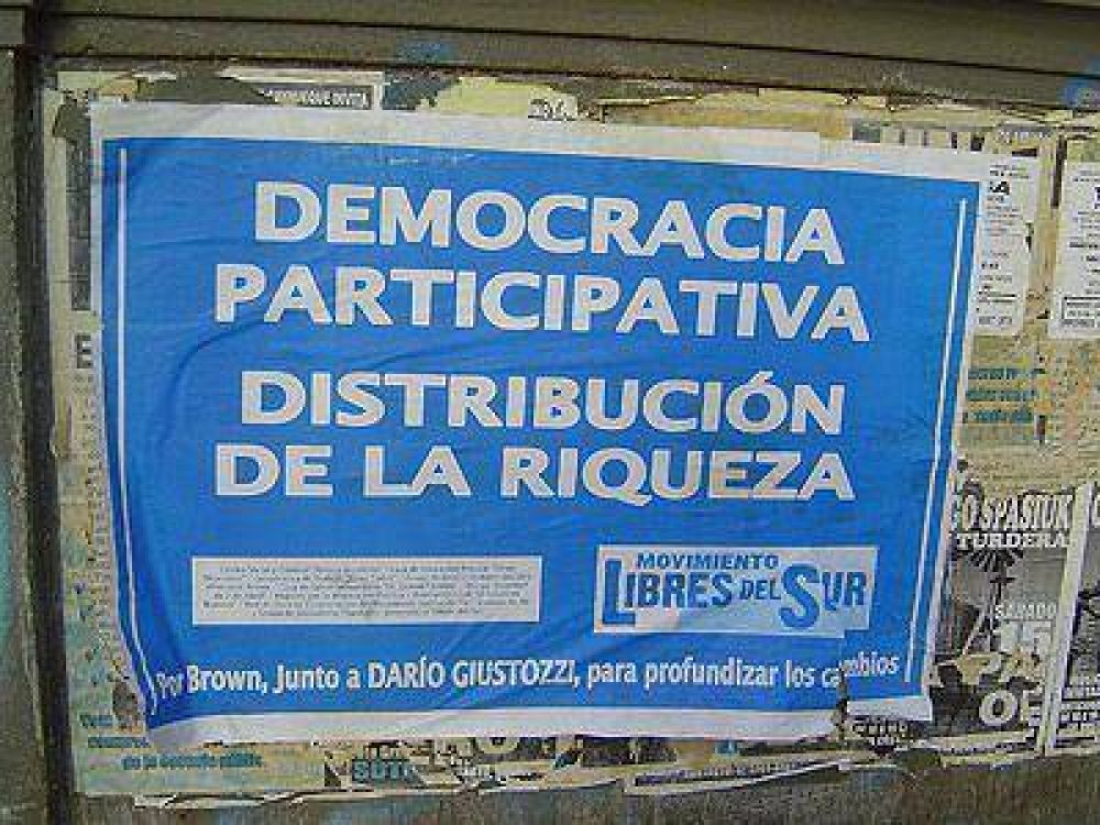 �A qu� le teme Giustozzi?.