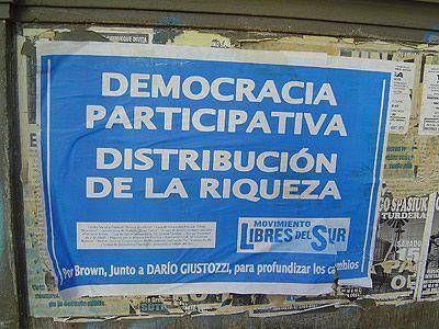 �A qu� le teme Giustozzi?.