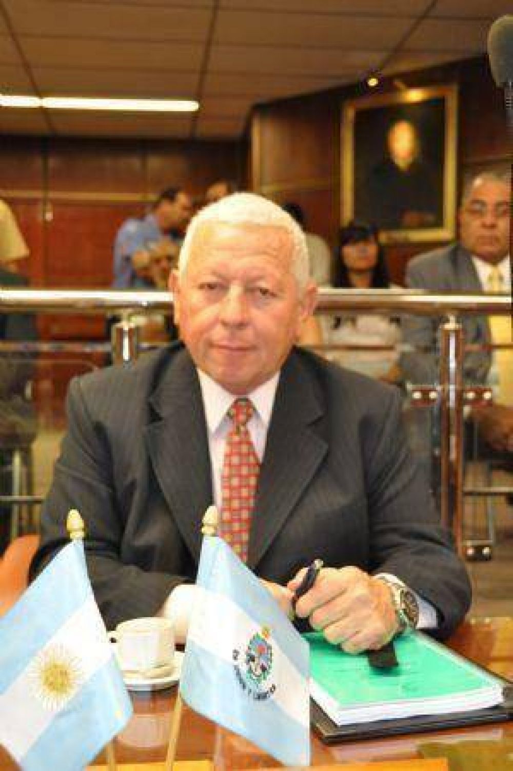 Diputado provincial denunciado por agresi�n