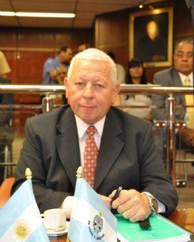 Diputado provincial denunciado por agresi�n