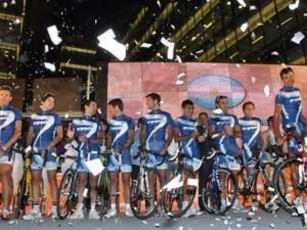 Banda XXI le dar� color al inicio del Tour de San Luis
