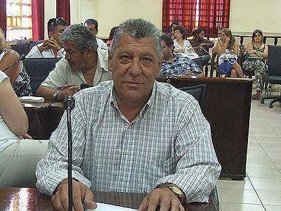 Para Montero, �las obras son producto del trabajo del Intendente�.