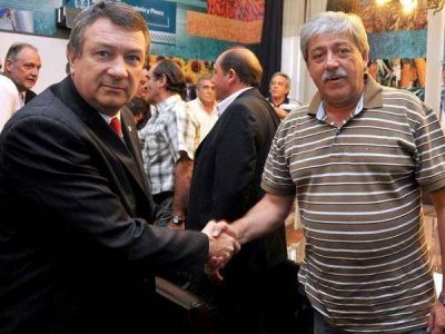 El Gobierno se re�ne con los productores por la sequ�a que afecta al campo