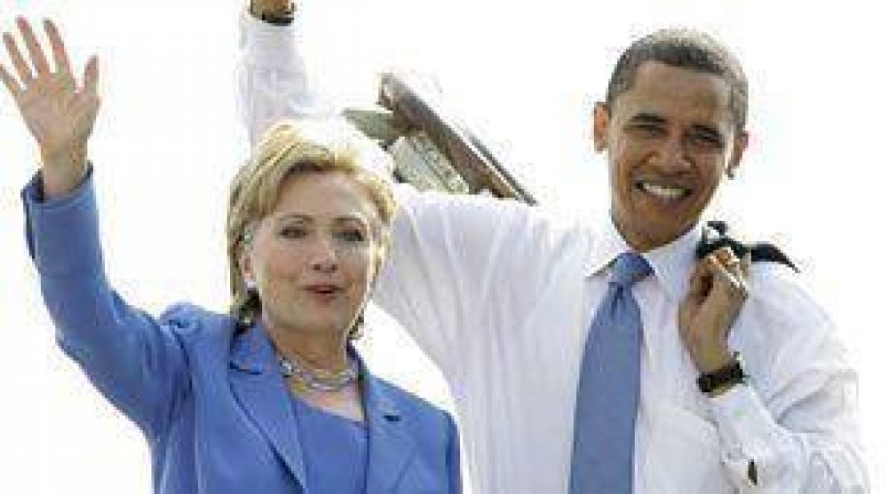 Hillary Clinton ya tiene prevista su primera gira