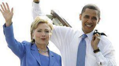 Hillary Clinton ya tiene prevista su primera gira