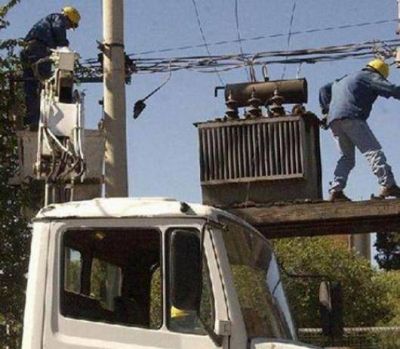 No cesan los cortes de luz y bajas de tensi�n en barrios capitalinos
